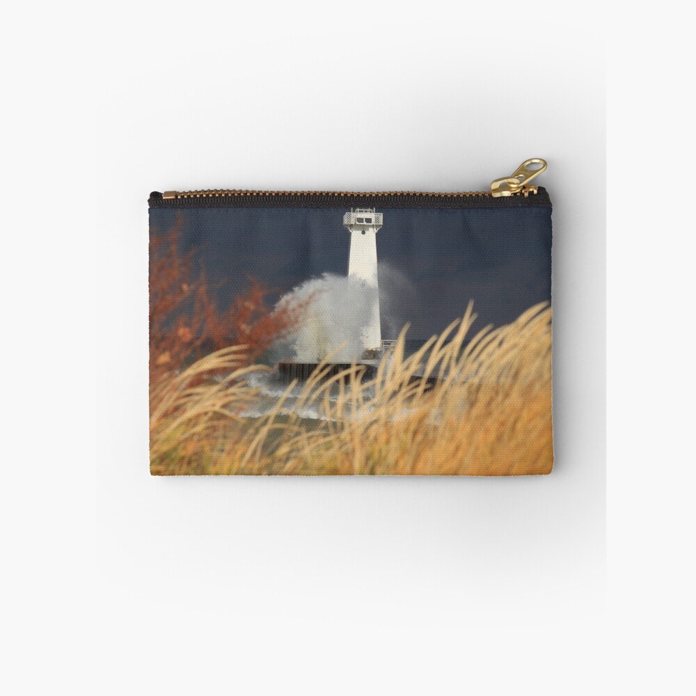 Item preview, Zipper Pouch designed and sold by LisaCook1.
