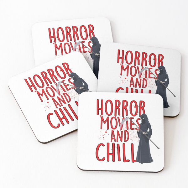 Item preview, Horror Movies and Chill! Great Halloween horror costume! designed and sold by HROC.