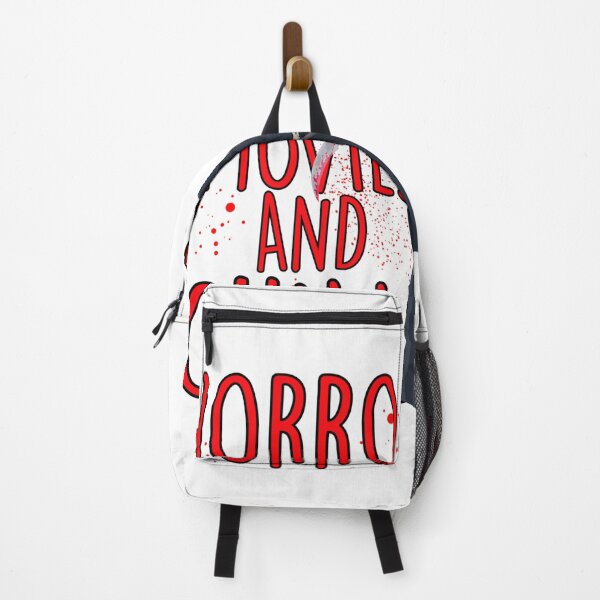 Item preview, Horror Movies and Chill! Great Halloween horror costume! designed and sold by HROC.