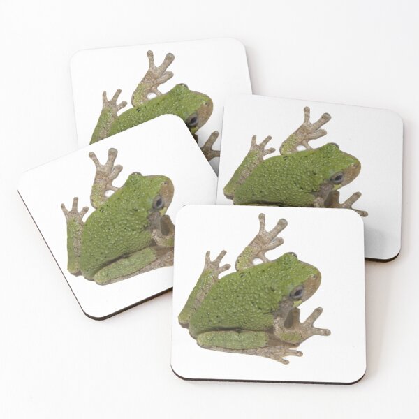 Item preview, tree frog designed and sold by swordwhale.