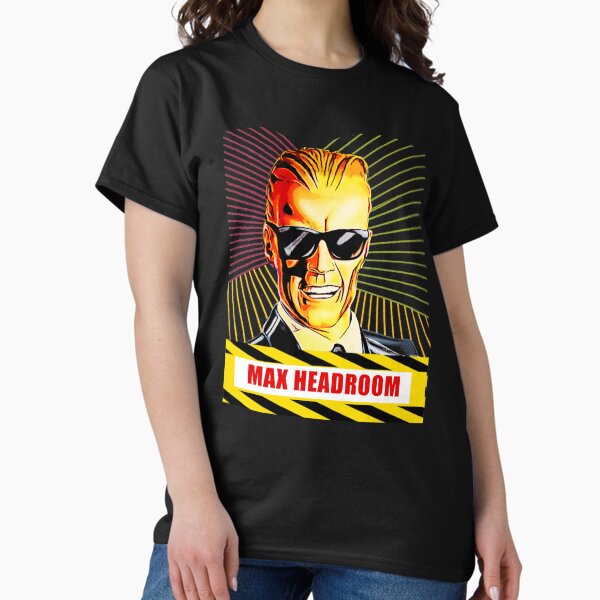 Item preview, Max headroom designed and sold by American Artist Designs.