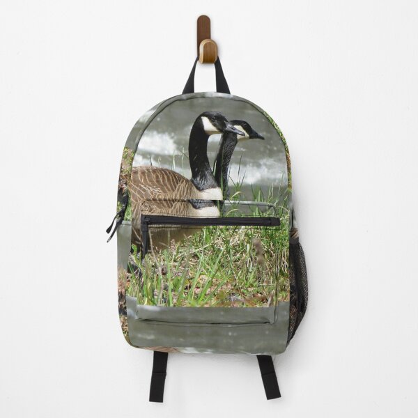 Item preview, Rare Two-Headed Canada Goose designed and sold by Jean Gregory Evans.