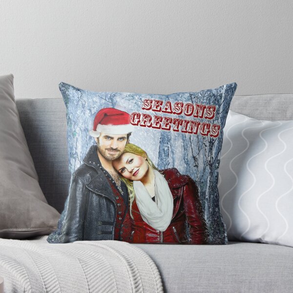 Artikelvorschau, Kapitän Swan Weihnachtskarte 4 entworfen und verkauft von The_Girly_Nerd_Shop.