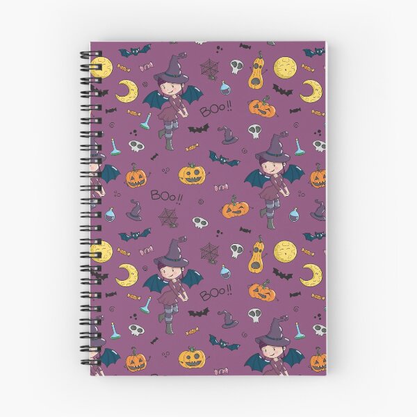 Item preview, Lula's World - Halloween edition - Pattern - Masks, T-shrts, Scraves designed and sold by VagoGraphicArt.