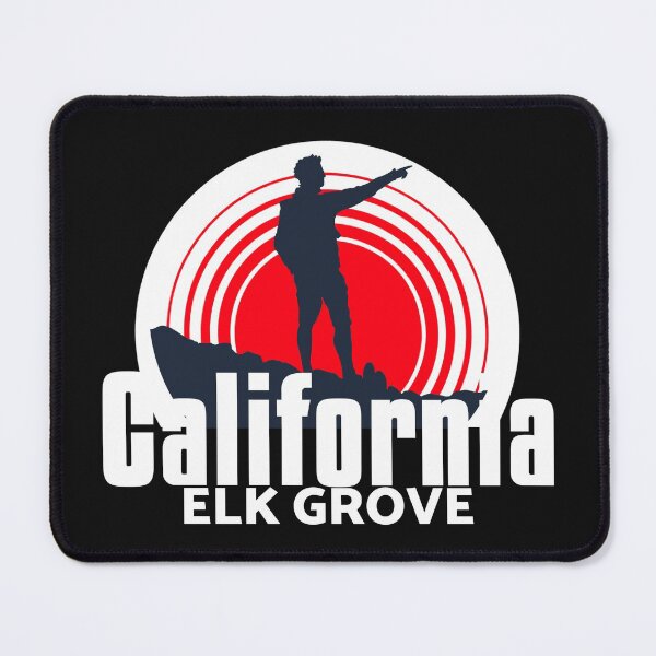 Item preview, ELK GROVE CALIFORNIA 916 SACRAMENTO  designed and sold by BestCoolStuff.