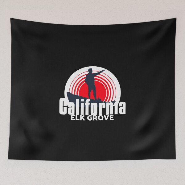 Item preview, ELK GROVE CALIFORNIA 916 SACRAMENTO  designed and sold by BestCoolStuff.
