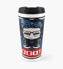Ashes O'BOT 2.0 Travel Mug
