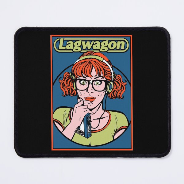 Item preview, Lag Wagon Girls Essential, Girls Punk Rock Wagon designed and sold by angelaparker6.