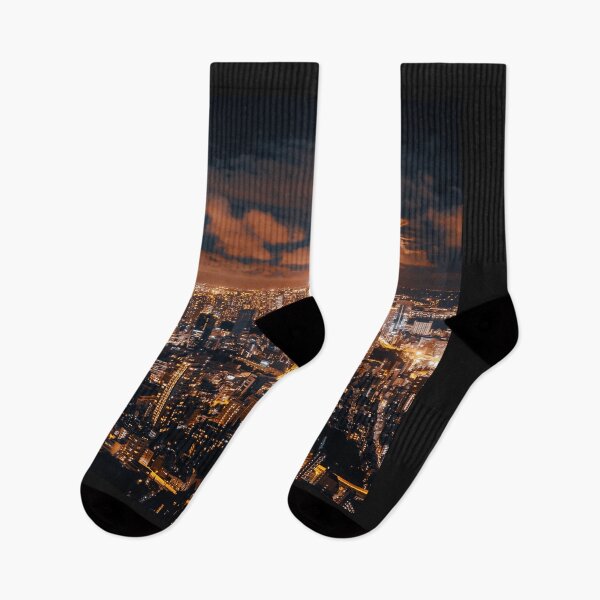 Item preview, Tokyo A Neon Wonderland designed and sold by AhmedXhah.
