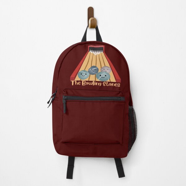 Item preview, The Bowling Stones- Funny Bowling Pun designed and sold by goodguy53.