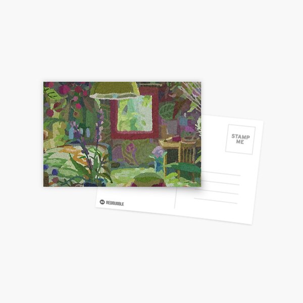 geheime Welt der Arrietty Postkarte