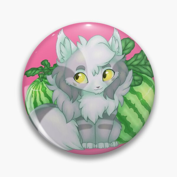 Item preview, Grey - Watermelon designed and sold by CaptainMorwen.
