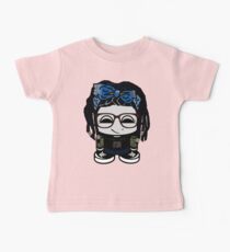 Ashes O'BOT 1.0 Baby Tee
