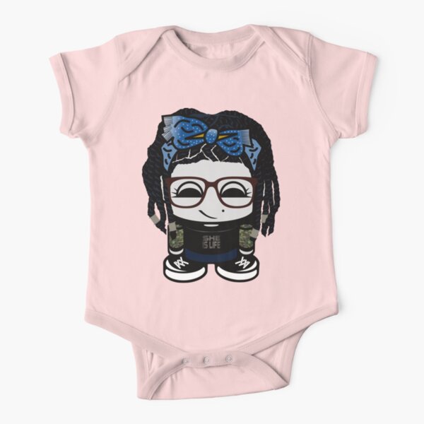 Ashes O'BOT 1.0 Short Sleeve Baby One-Piece