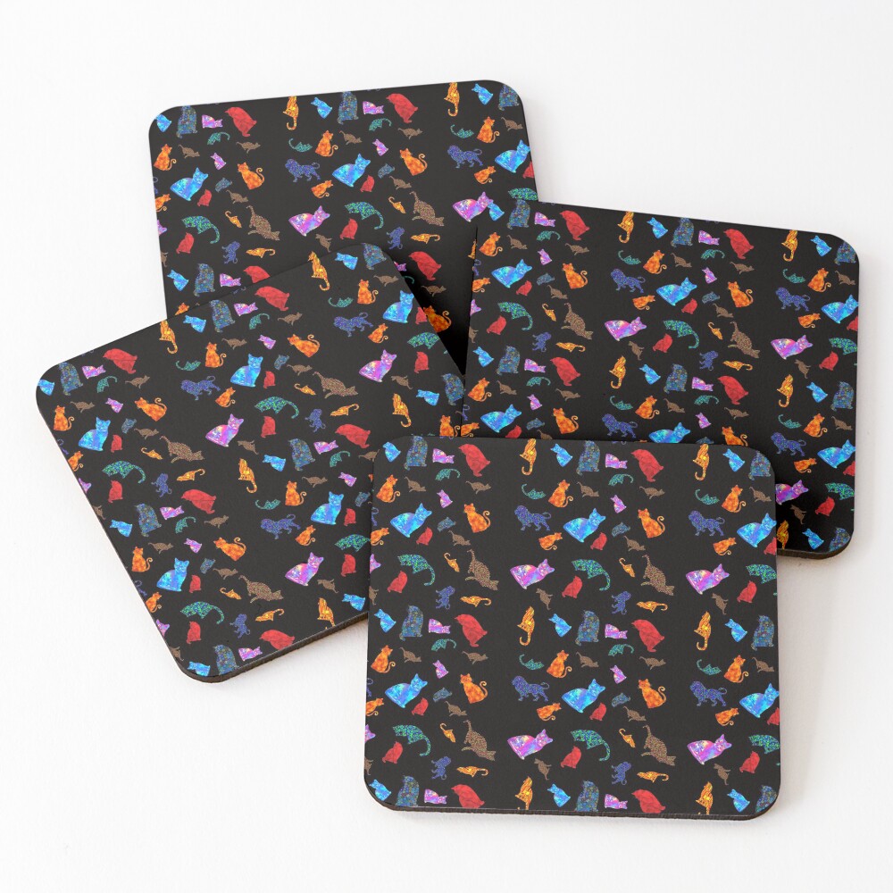 Item preview, Coasters (Set of 4) designed and sold by Rell1970.