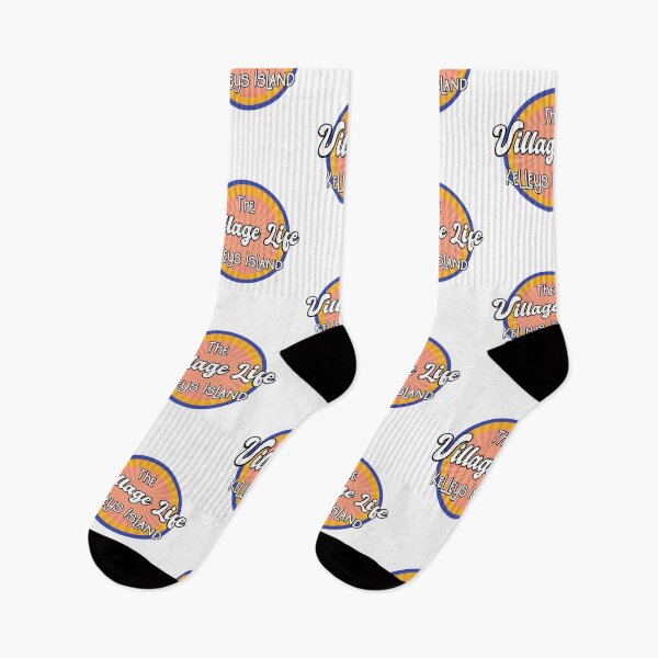 Item preview, Kelleys Island Vintage Retro The Village Life designed and sold by BusyBeeLife.