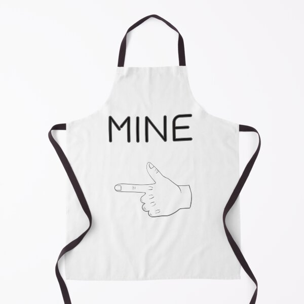 Item preview, Mine - Left Pointer designed and sold by Udecide Store.