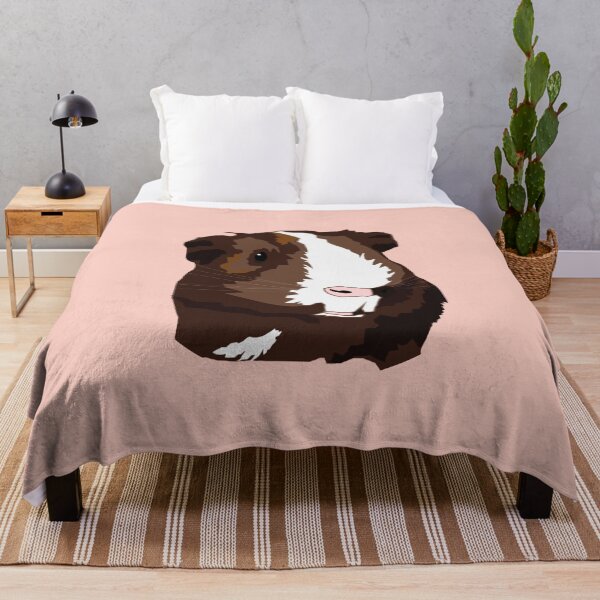 Artikelvorschau, Meerschweinchen-Design "Wahre Schönheit sieht so aus" entworfen und verkauft von PerfectlyPigs.