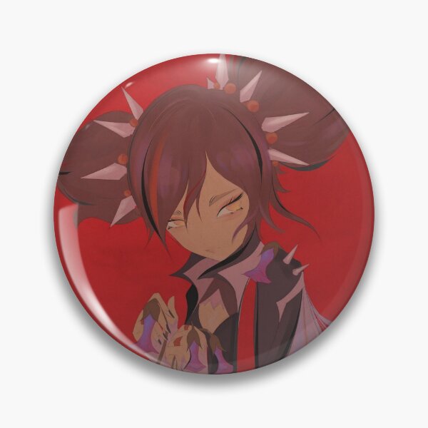 Item preview, Xinyan Genshin Impact designed and sold by sadmadcat0.