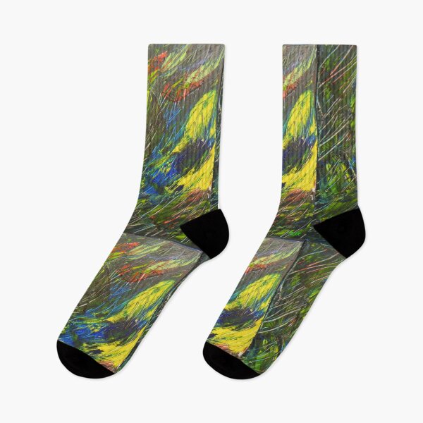 Item preview, "Sudden Rain" designed and sold by Robert Regenold's Art Shop.