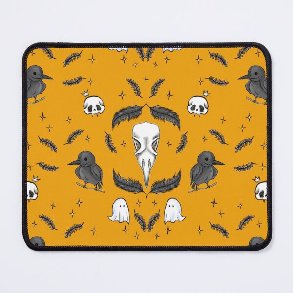 Raven Mouse Pad