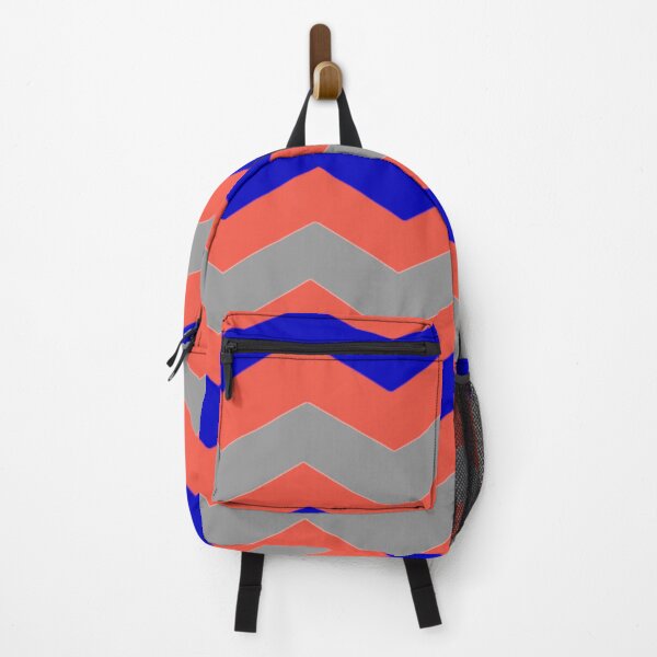 Item preview, Multi-colour Wavy Stripe designed and sold by CheeryDK.
