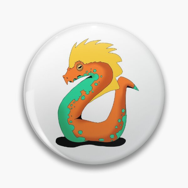 Item preview, Dragonesque Snake Creature designed and sold by Ahmed Abuharthieh.