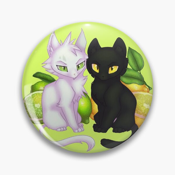 Item preview, Black and Frost - Lemon Lime designed and sold by CaptainMorwen.