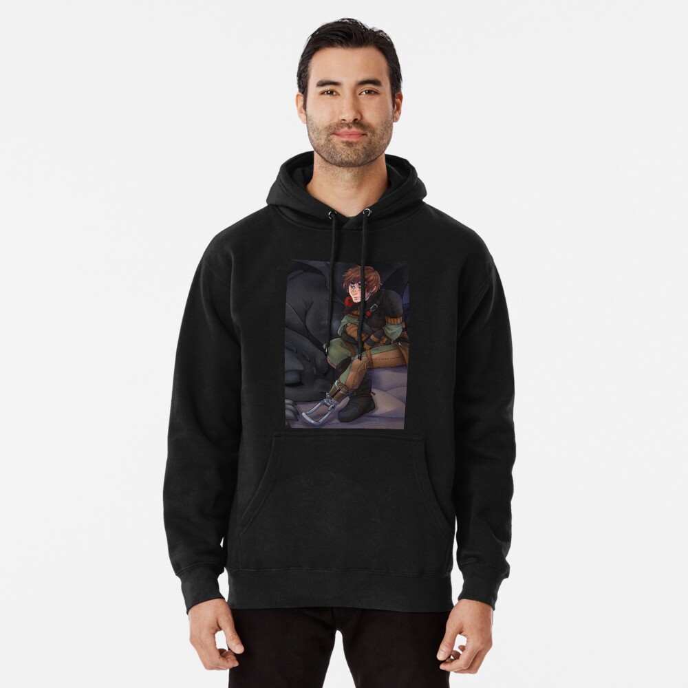 hiccup hoodie