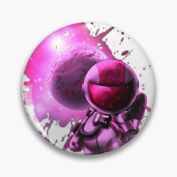 Item preview, Astronaut designed and sold by Samuraibuni.