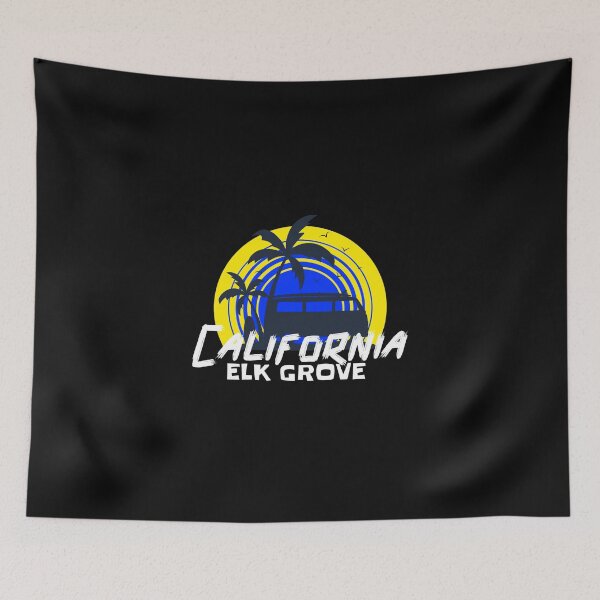 Item preview, ELK GROVE CALIFORNIA 916 SACRAMENTO SACTOWN designed and sold by BestCoolStuff.