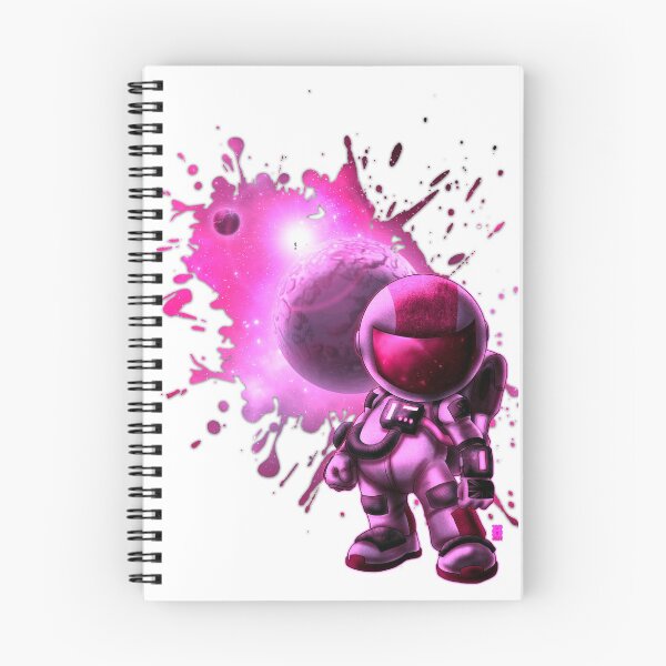 Item preview, Astronaut designed and sold by Samuraibuni.