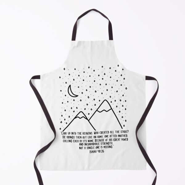 Item preview, Isaiah 40:26 designed and sold by beckahbrooks.
