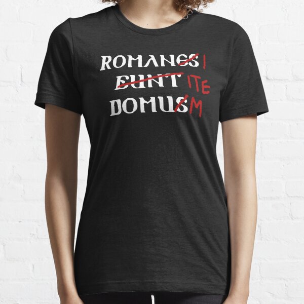 Roman's Go Home Essential T-Shirt