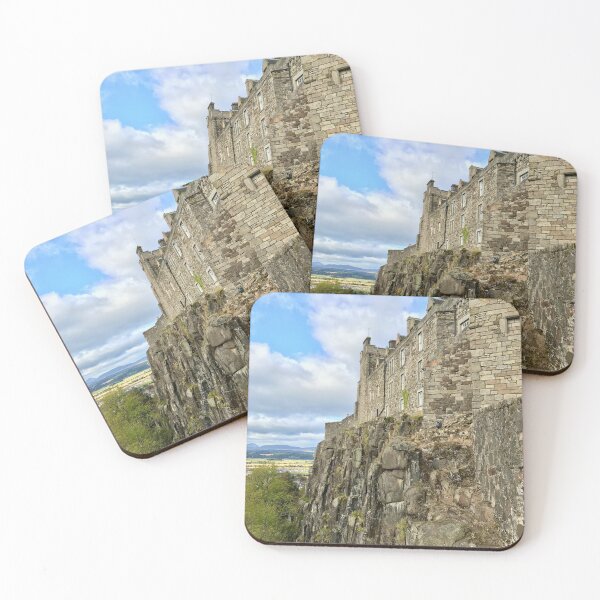Item preview, Stirling Castle Exterior Wall designed and sold by Ted Balmer.