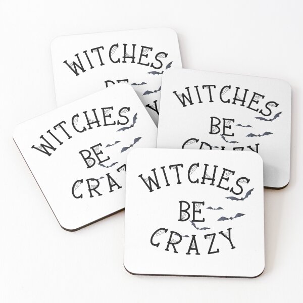 Item preview, Witches Be crazy Hallowine Shirt  designed and sold by GlobalSpace.