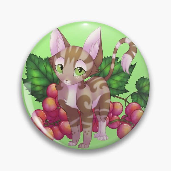 Item preview, Ivy - Red Grapes designed and sold by CaptainMorwen.