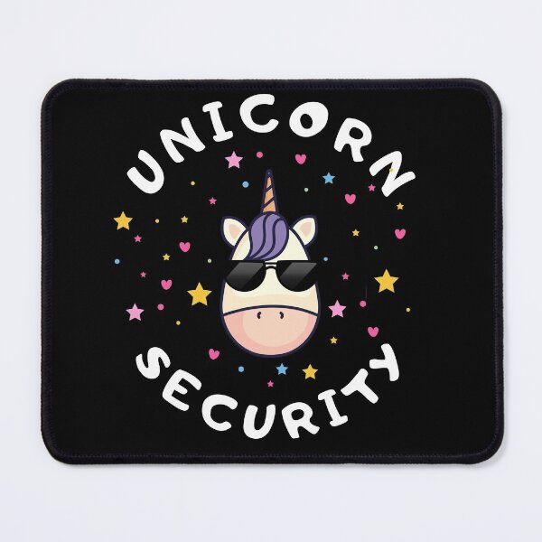 Item preview, Unicorn Security designed and sold by appareltolove.
