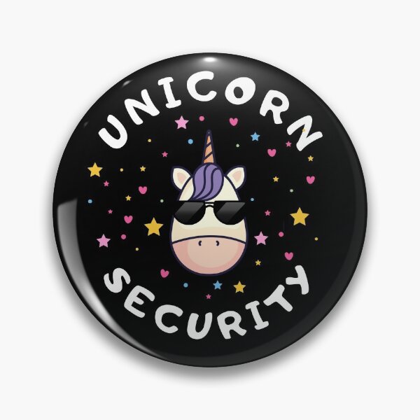 Item preview, Unicorn Security designed and sold by appareltolove.