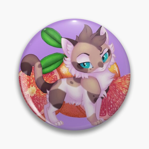 Item preview, Lily - Grapefruit designed and sold by CaptainMorwen.