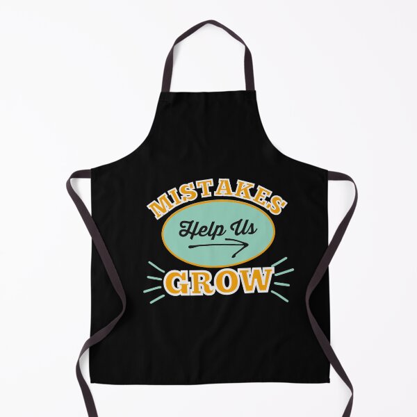 Item preview, Mistakes Help Us Grow designed and sold by Atkisson.