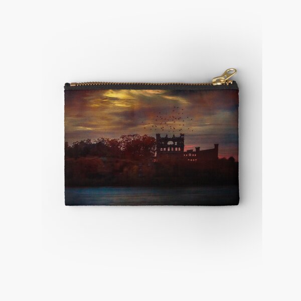 Item preview, Bannerman Castle Ruins designed and sold by Chris Lord's Pixielated Pixels.