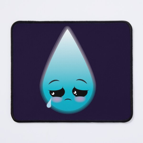 Item preview, Sad Drop designed and sold by Stenzy.
