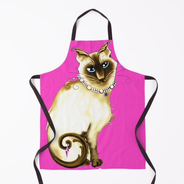 Item preview, Siamese cat designed and sold by porotazuki.