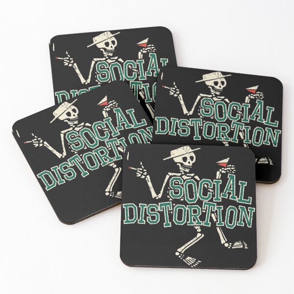 Item preview, Social Distortion Punk Essential, Rock Punk Distortion designed and sold by angelaparker6.