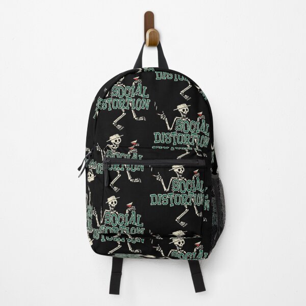 Item preview, Social Distortion Punk Essential, Rock Punk Distortion designed and sold by angelaparker6.