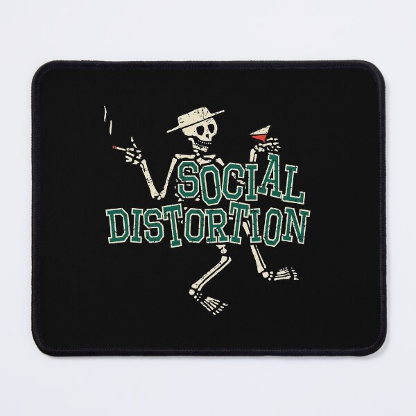 Item preview, Social Distortion Punk Essential, Rock Punk Distortion designed and sold by angelaparker6.