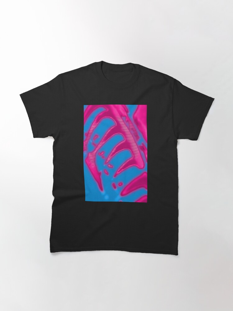 Alternate view of Pretty Hate Machine Classic T-Shirt