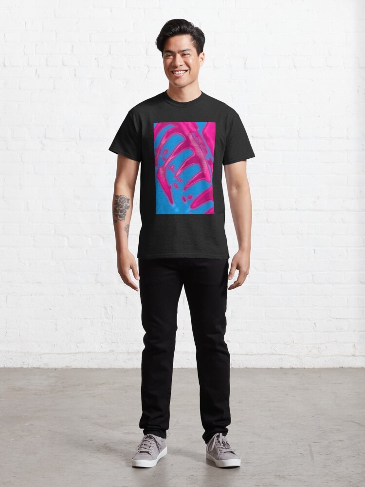 Alternate view of Pretty Hate Machine Classic T-Shirt
