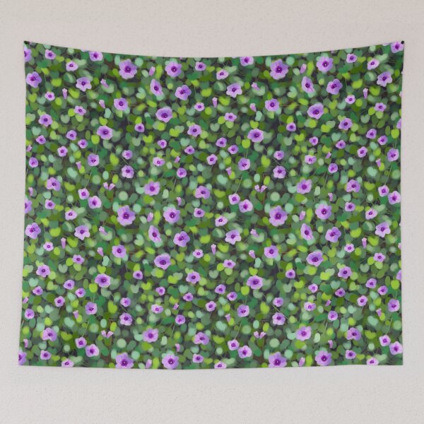 Item preview, Pōhuehue (Hawaiian Morning Glory) designed and sold by oliviakailani.